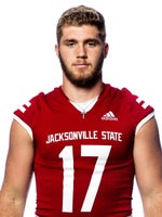 Sean Brown, Jacksonville State, Tight End