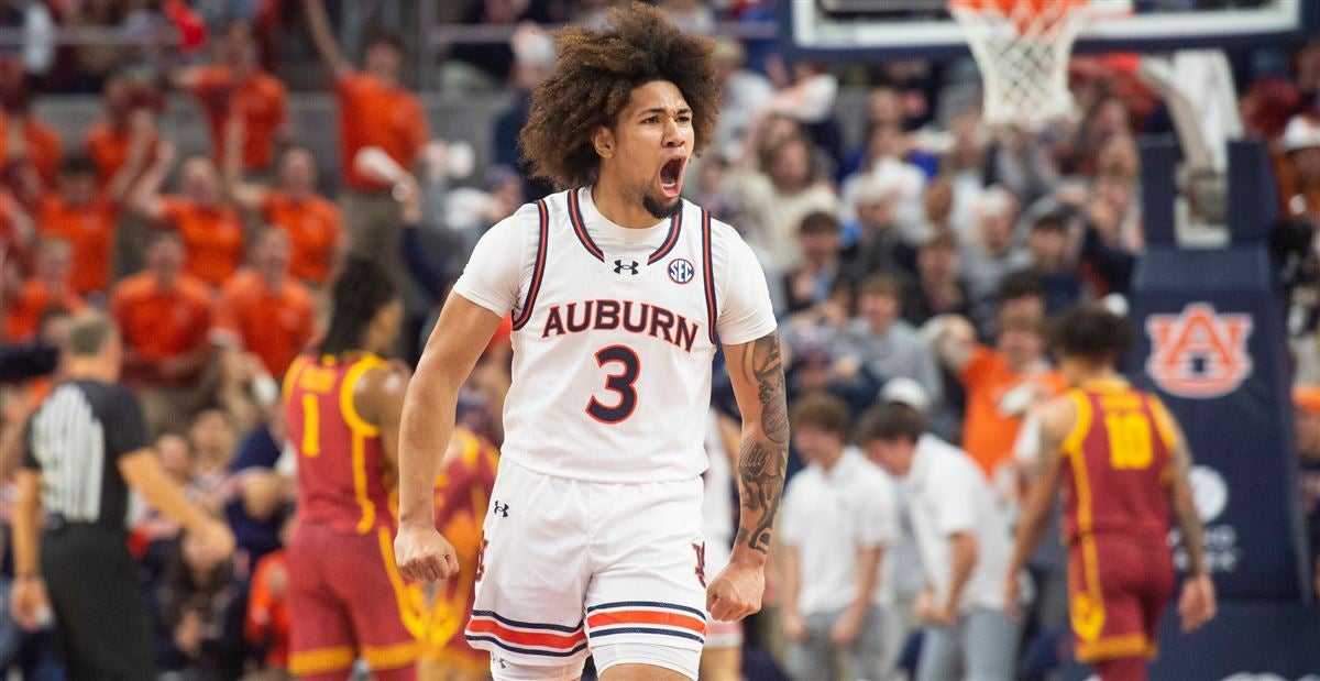 Tre Donaldson ready to set the tone with confidence and defensive