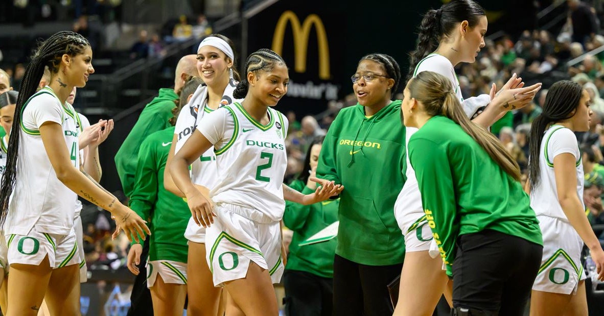 Oregon's intensity and effort carry the Ducks to victory over Arizona State