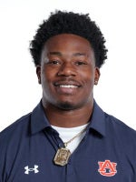 Laquan Robinson, Auburn, Safety