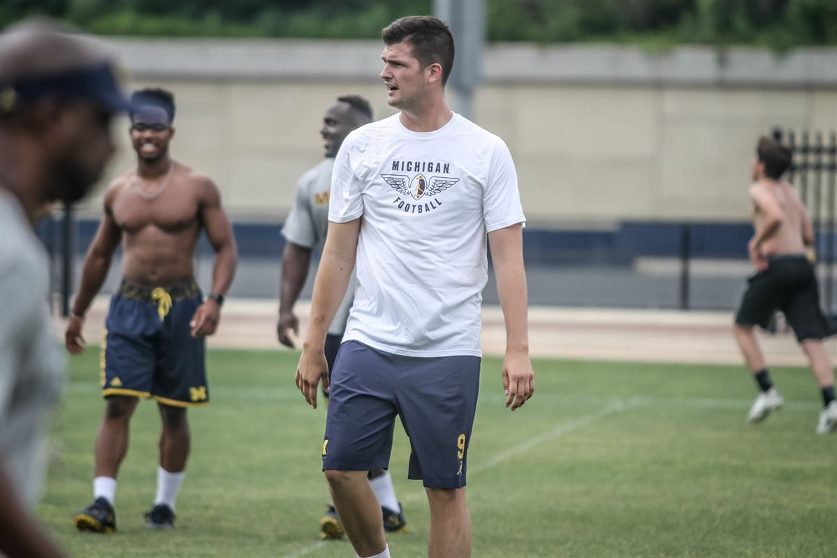 How Wilton Speight's weight loss will affect QB in action - The Athletic