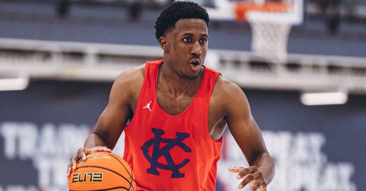 First Look: Top-40 Jaxson Davis set to lead a loaded Monarch Academy in year one