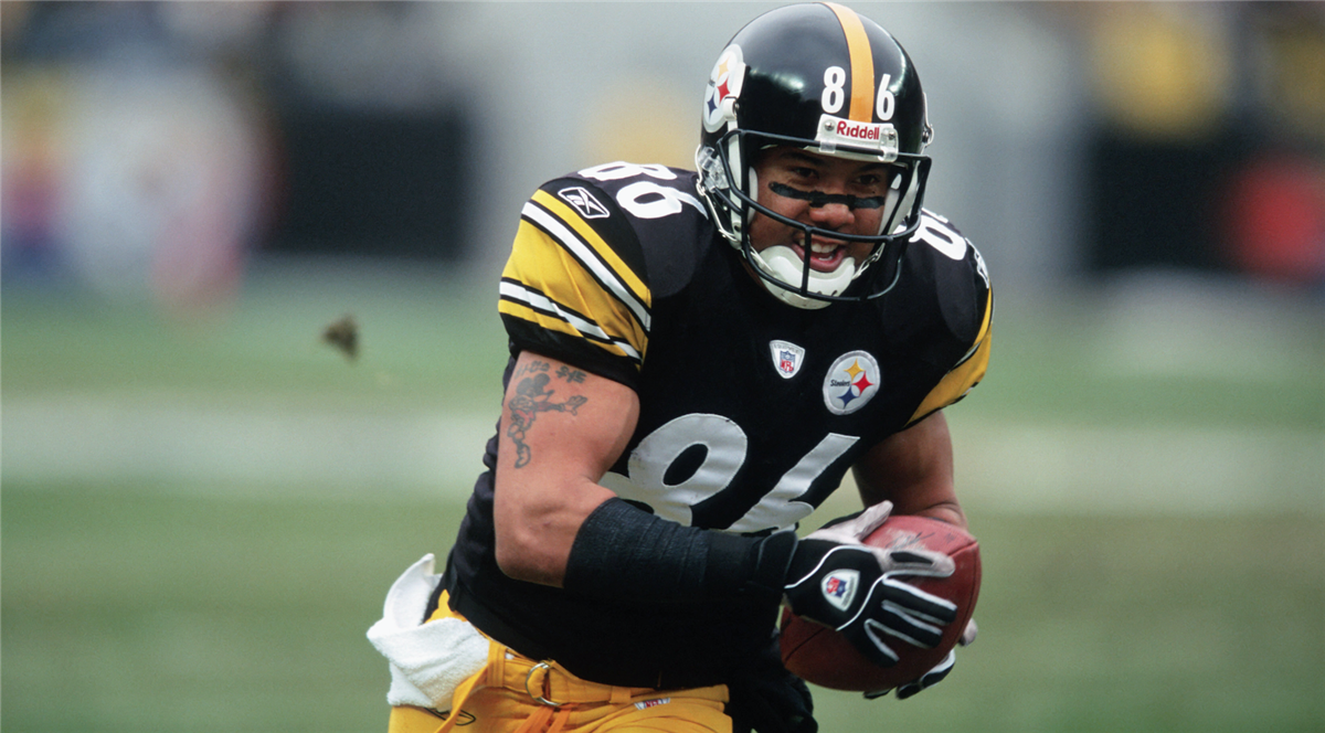 Report: Ex-Steelers receiver Hines Ward joining Florida Atlantic