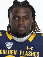 CJ Harris, Kent State, Linebacker