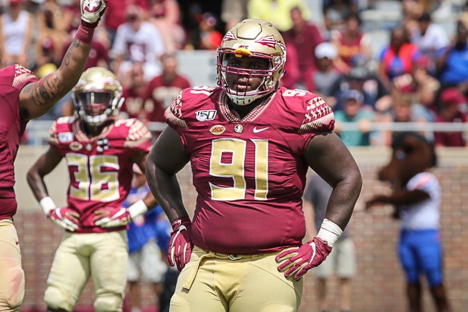 Warchant TV: In The Coop with Robert Cooper, live Q&A with FSU Football  players - On3