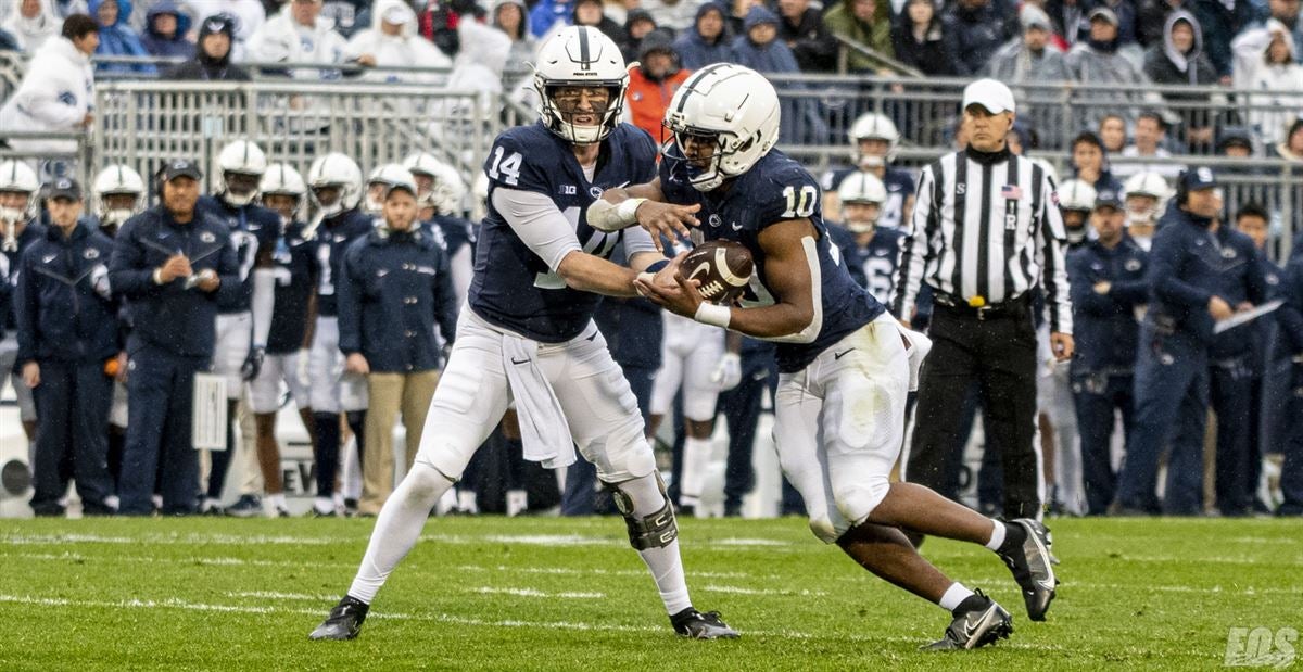 Who will be Penn State football's offensive MVP? Previewing the