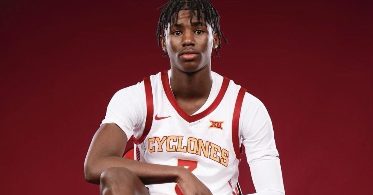 Yusef Jr 2026 PG Yusef Gray Jr. goes in-depth on recent Nike EYBL performance ...