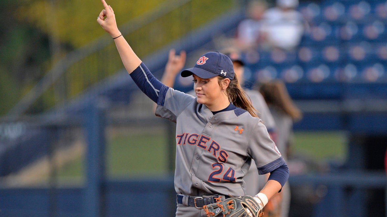 UAB Softball Adds Former Auburn Standout Kendall Veach to Coaching Staff -  UAB Athletics