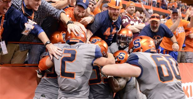 You Grade the Orange: Rate Syracuse football performance vs. Wake Forest 