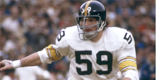 Steelers Depot 7⃣ on X: The NFL revealed 24 LBs, 18 DEs and 16 DTs for the  #NFL100 All-Time Team on Monday. Former #Steelers Joe Greene, Jack Ham  & Jack Lambert are