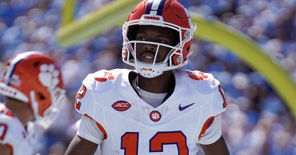 Projecting the 2026 depth chart for Clemson football after transfer