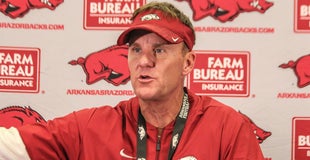Chad Morris Post-Practice Presser Notebook | Day 12 Chad Morris Post-Practice Presser Notebook | Day 12