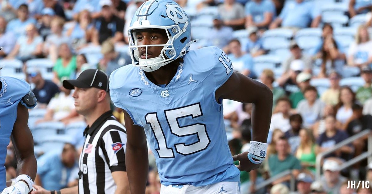 Quarterback Conner Harrell To Transfer From North Carolina Quarterback Conner Harrell To Transfer From North Carolina