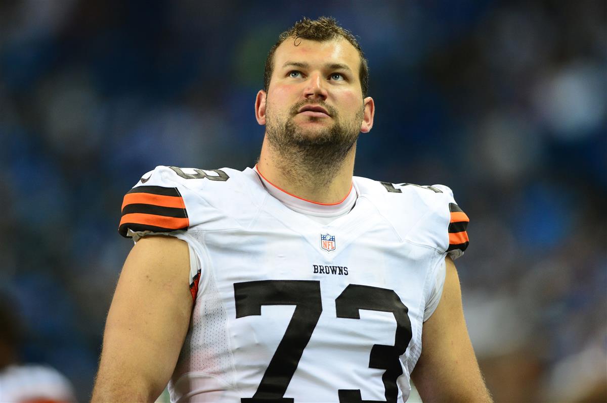 Joe Thomas (offensive tackle) - Wikipedia