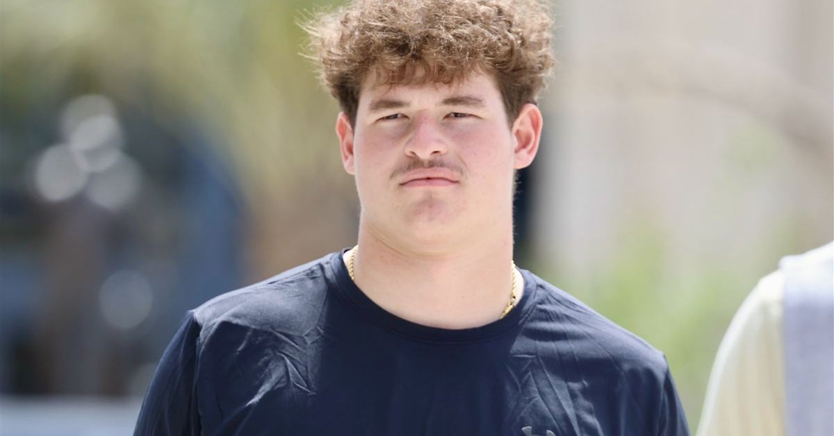 OL Jon Sassic, with Penn State high on list, discusses why second visit ...