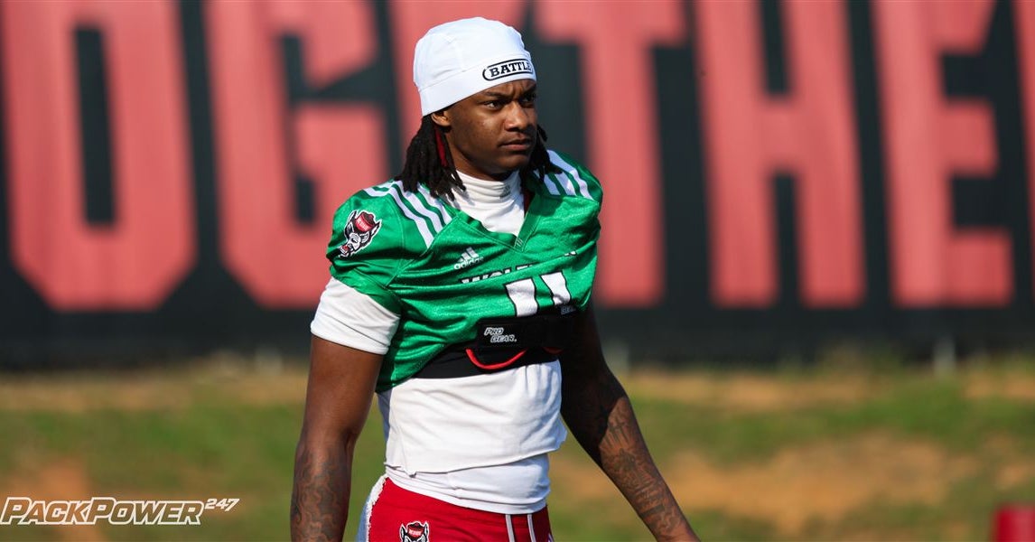 NC State Fall Camp: Day One Live Updates