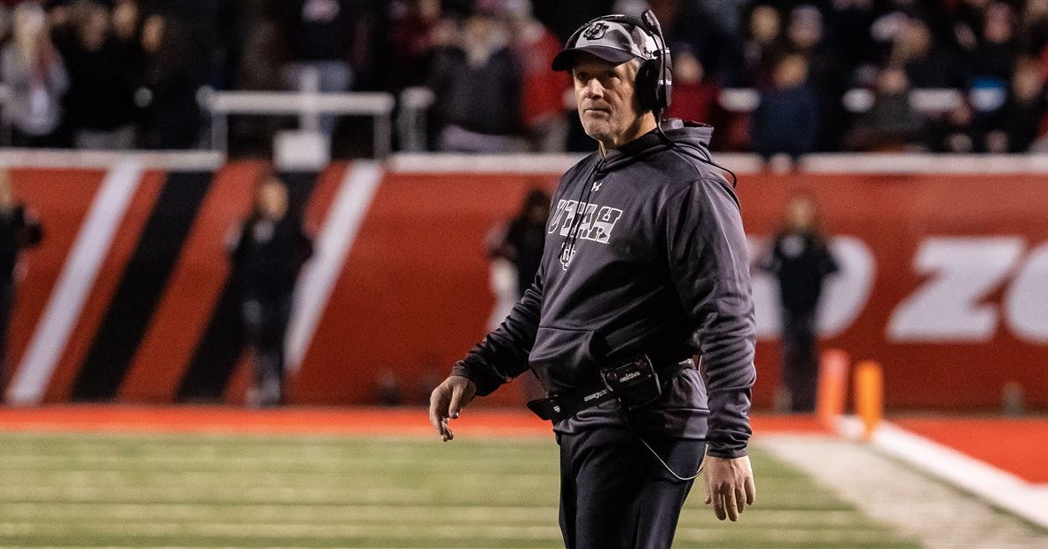 Five of the Most Iconic Kyle Whittingham Moments