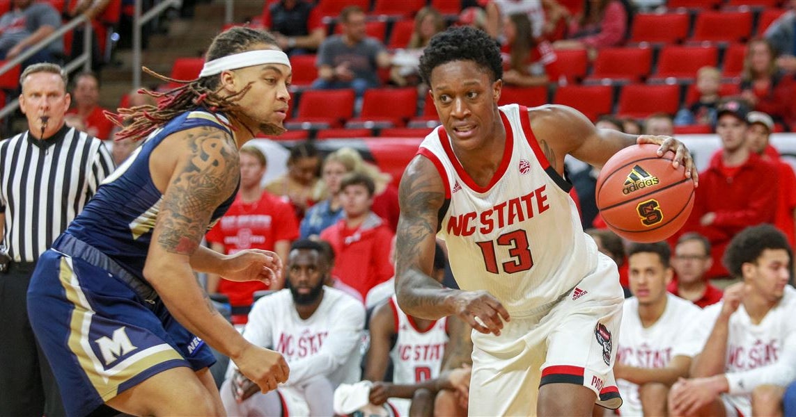Postgame Takeaways NC State vs. UNCAsheville 2018