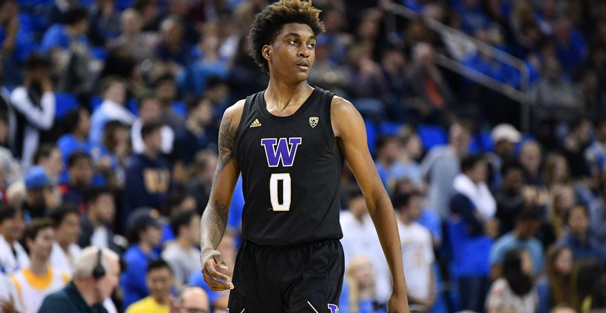 Timberwolves select Jaden McDaniels with 28th overall pick (via