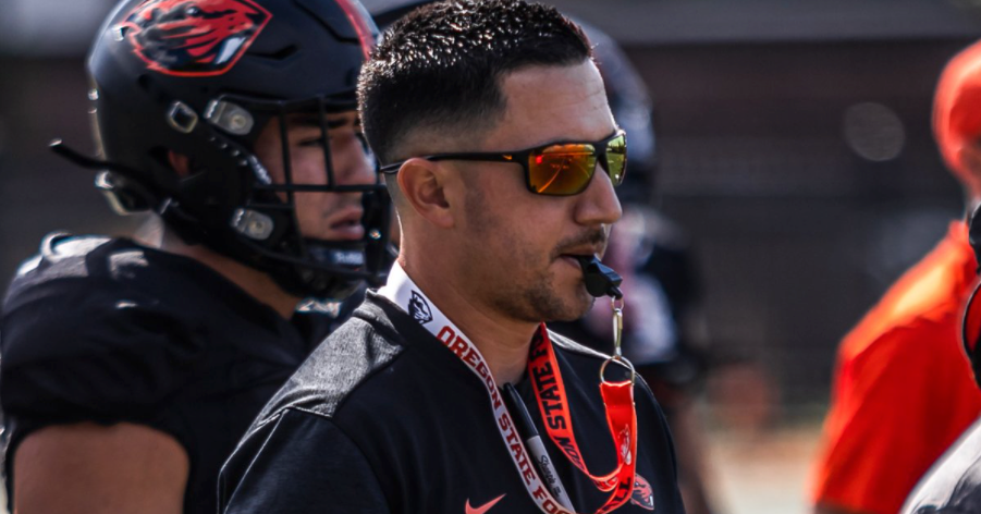 Report: Florida State to hire Oregon State's Darrick Yray as general manager