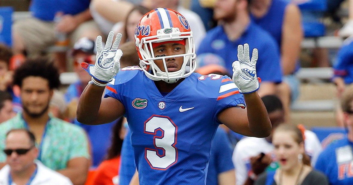 Florida Gators Football Bleacher Report Latest News Scores