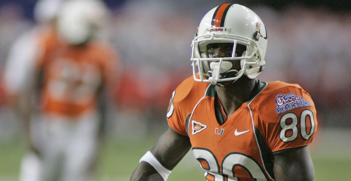 Former Miami WR Akieem Jolla dies at 37