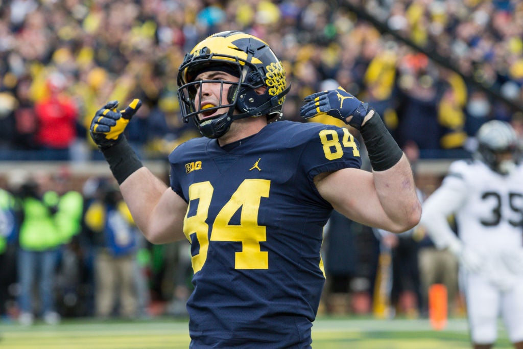 247Sports says this if Michigan football biggest trap game in 2023