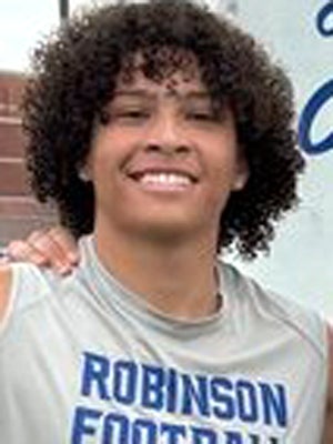 Dylan Medlock athlete image