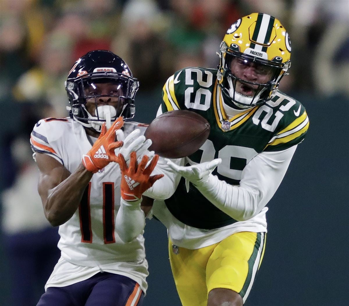 Packers still working on contract extension for CB Rasul Douglas