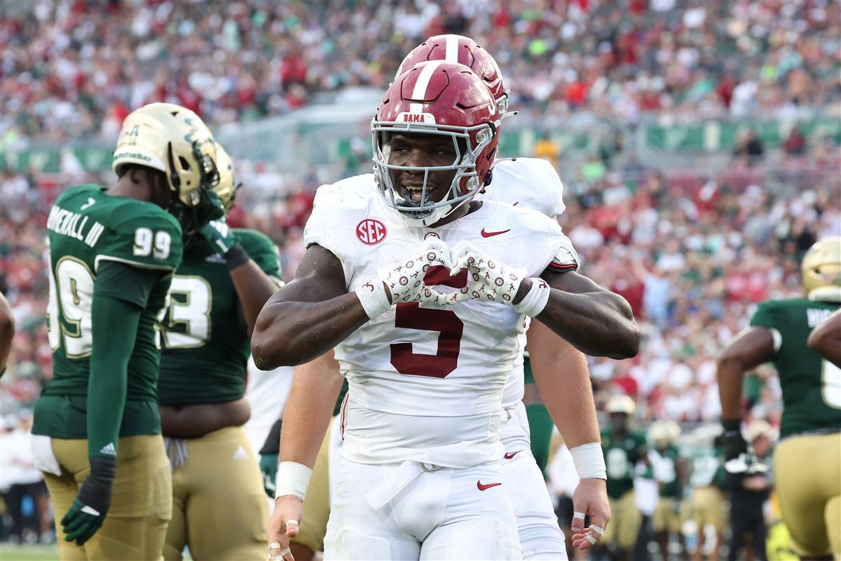 FWIW: The Final Rivals & 247Sports Player Rankings - Roll 'Bama Roll