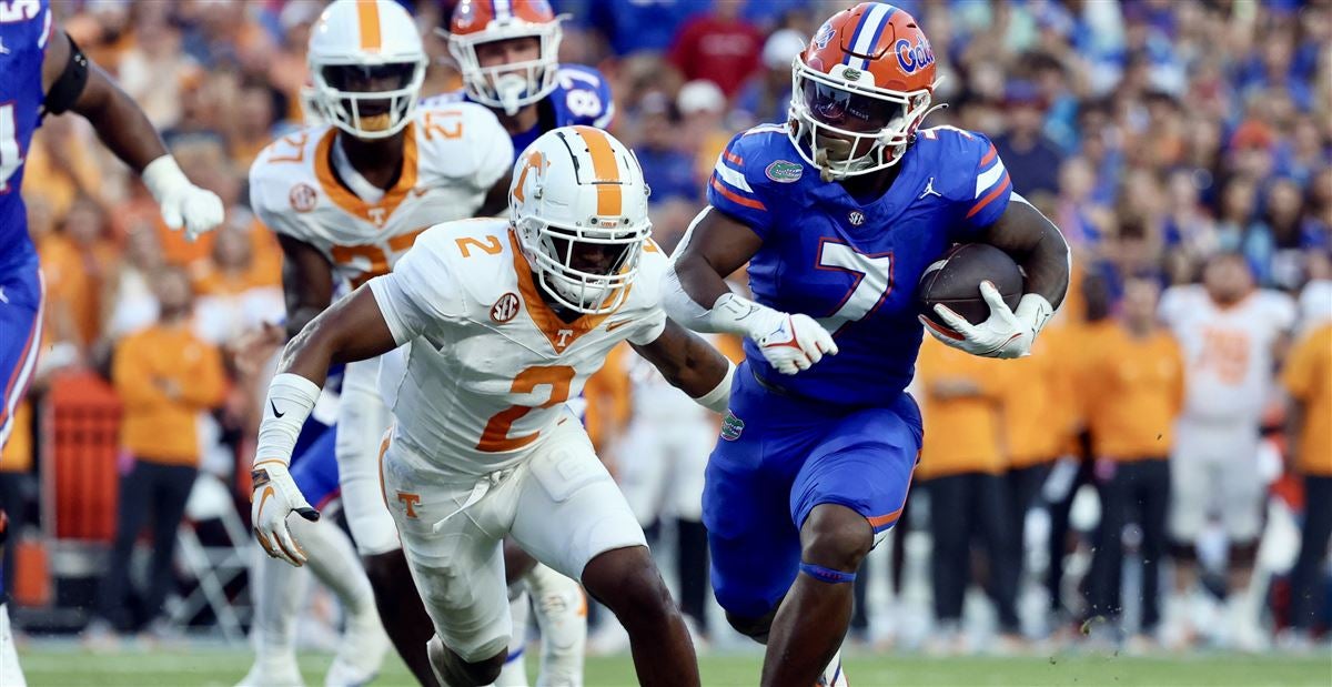 X’s And O’s: The Key Plays From Tennessee’s Defense In The Loss At Florida