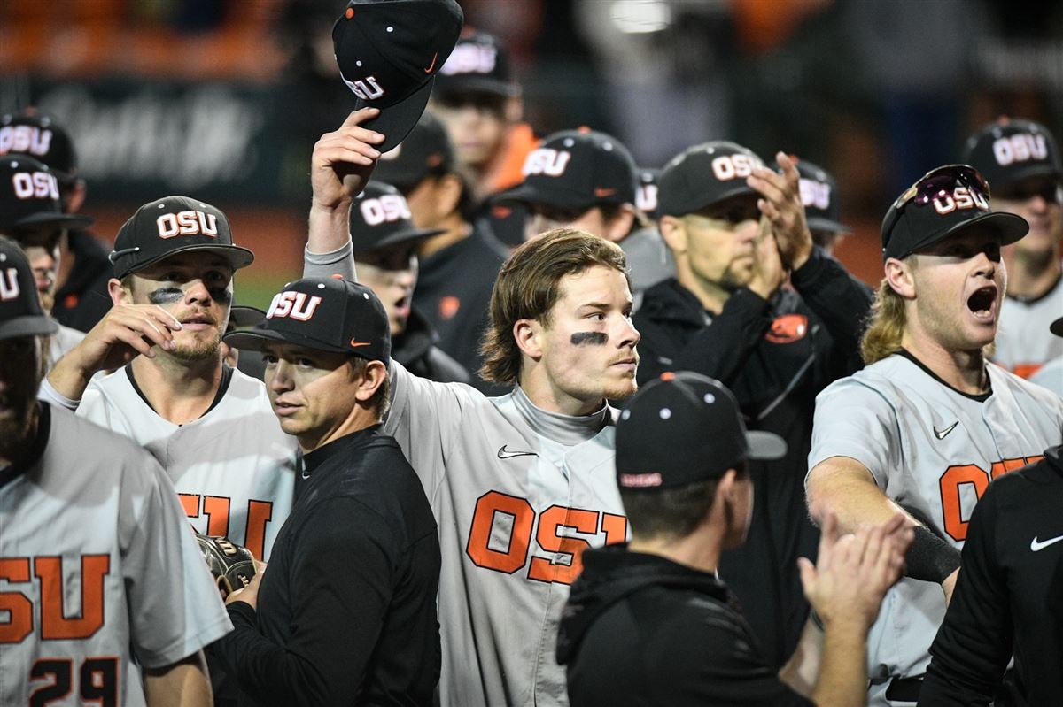 Oregon State Ranked 23rd By NCBWA To Open 2023 - Oregon State University  Athletics