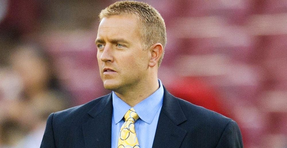 Kirk Herbstreit Announces His Early Top Five For 2016