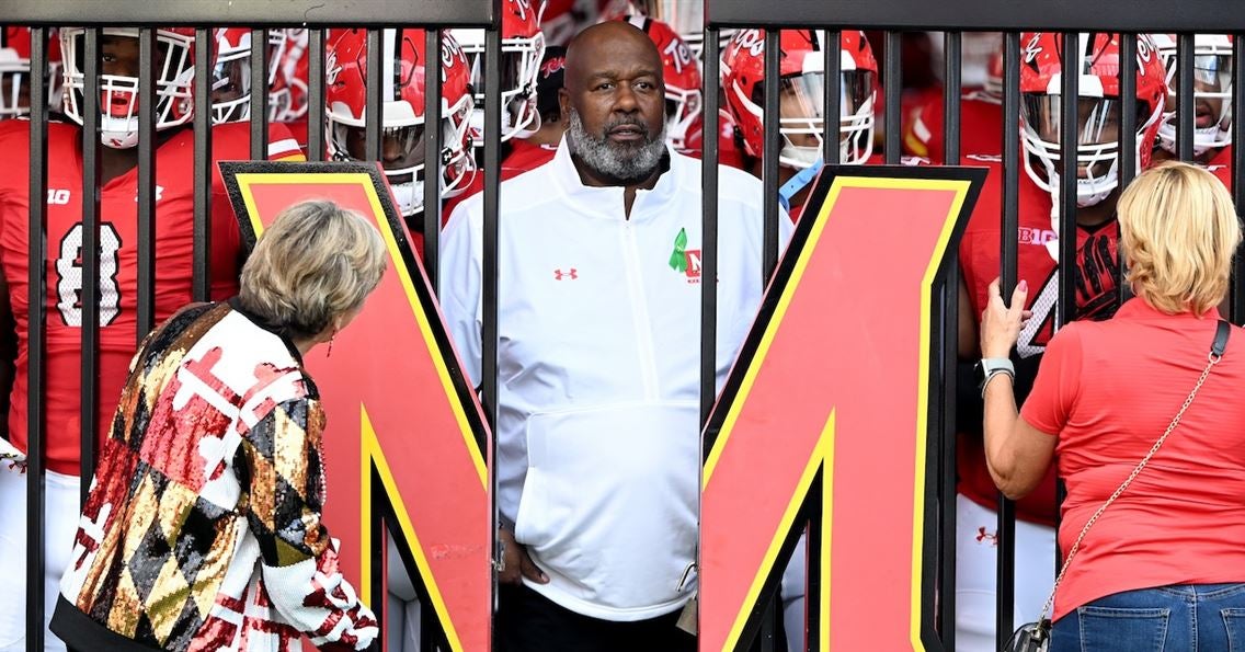 Maryland Football: Terps pick up third class of 2026 commitment, second ...