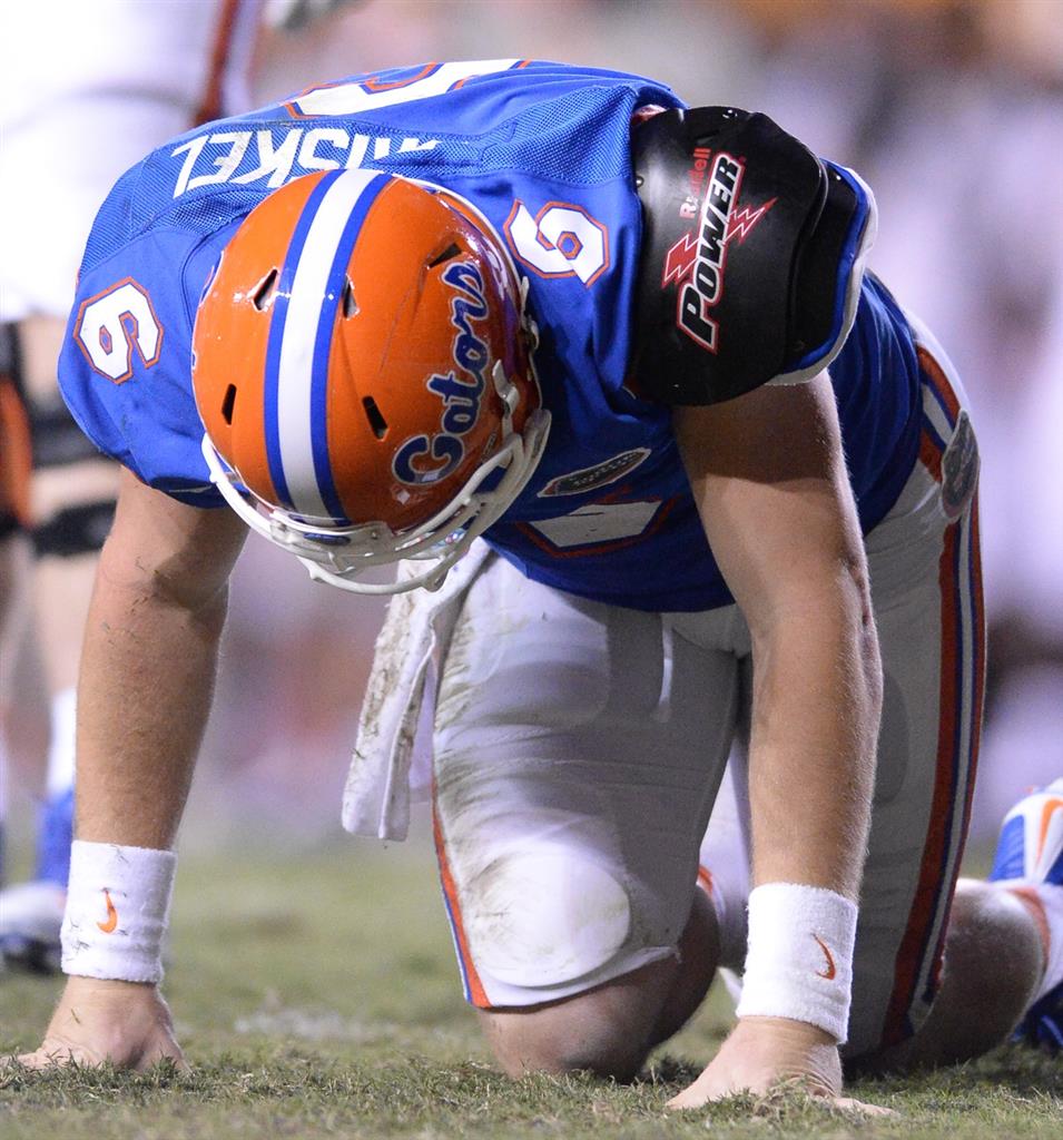 Transfer Is the Best Move for Jeff Driskel and Florida, News, Scores,  Highlights, Stats, and Rumors