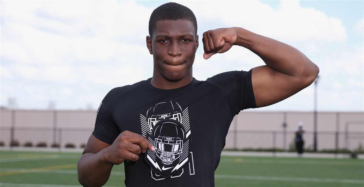 South Carolina recruiting: big summer for Channing Tindall