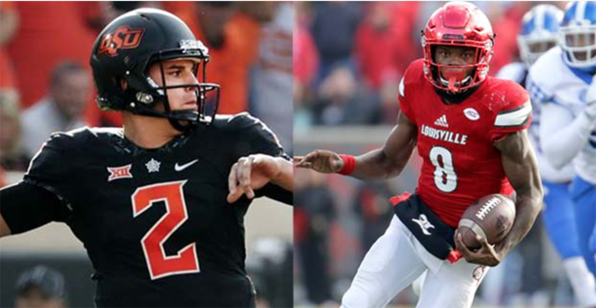 CBS Sports Has Steelers Trading QB Mason Rudolph For CB William Jackson In  Mock Deal - Steelers Depot