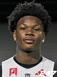 Damani Warren athlete image