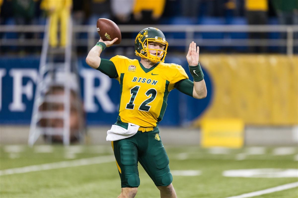 NDSU Football on X: Quarterback Easton Stick will be the ninth