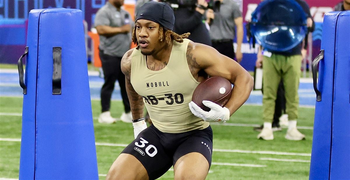 How Tennessee Players Performed At The 2024 NFL Scouting Combine   12316443 