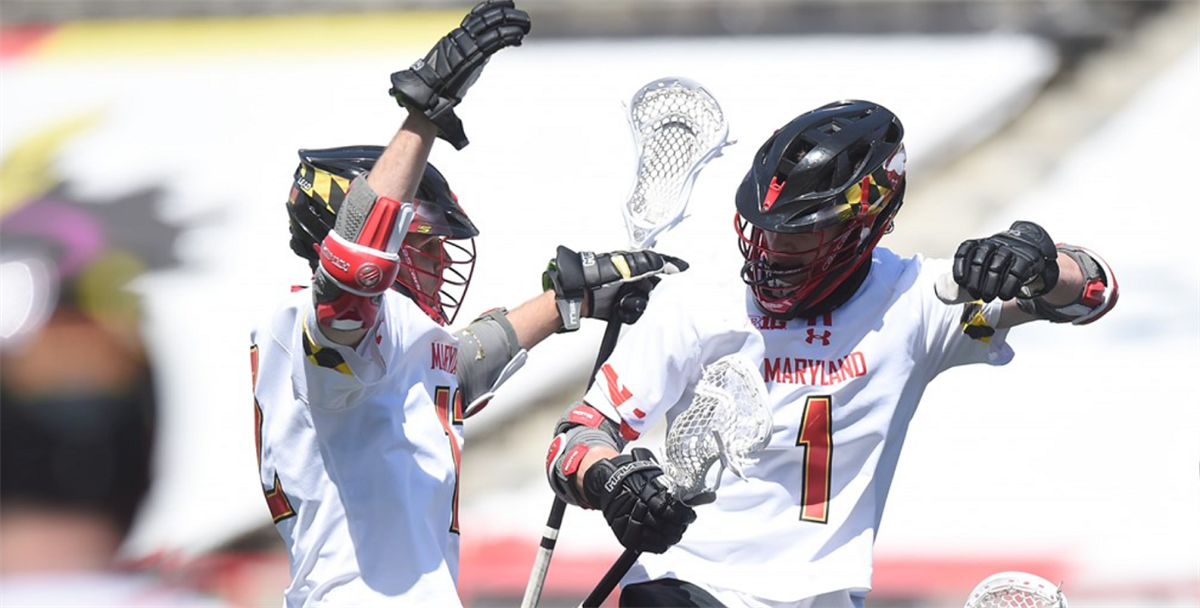 Ex-Maryland star Bernhardt tries switch from lacrosse to NFL