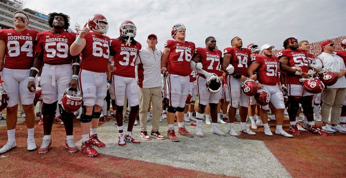 Oklahoma football: Changes, updates to Sooners' uniforms with switch to  Jordan Brand, Sports