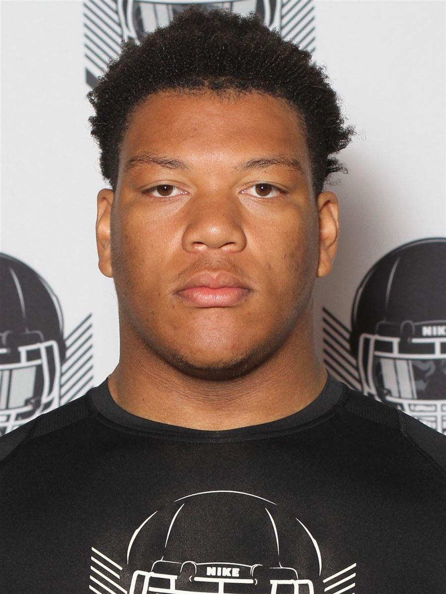 Jeremiah Burton Westerville North Defensive Tackle