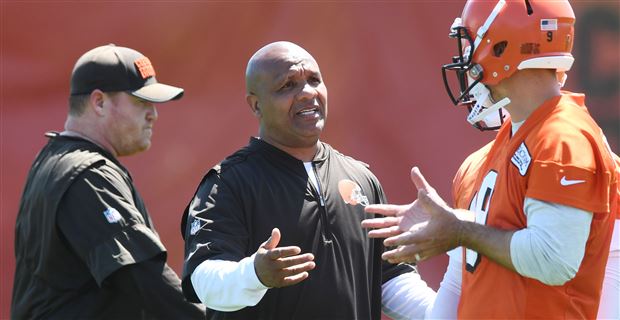 Myles Garrett among veterans who attended Browns' first OTA practice