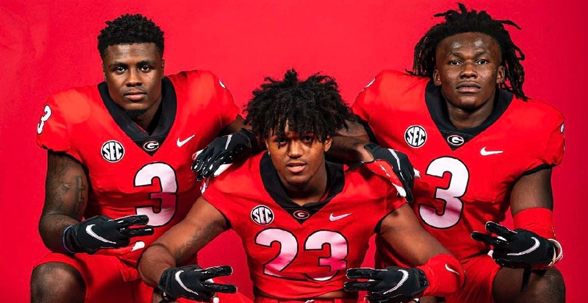 Three Georgia Commits Nominated for High School Butkus Award - Vimarsana News