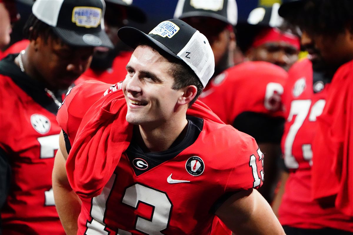 2023 NFL Draft: The case for Georgia QB Stetson Bennett's selection in  later rounds