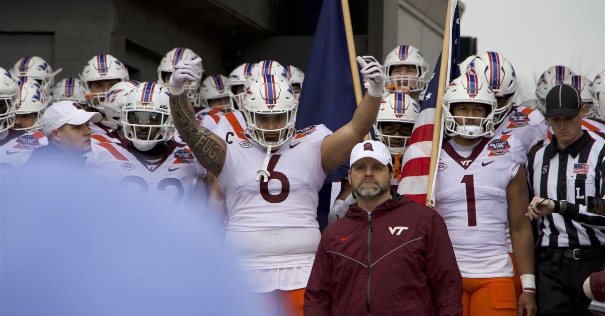 Virginia Tech Roster Virginia Tech 2024 Updated Roster: Weight Changes