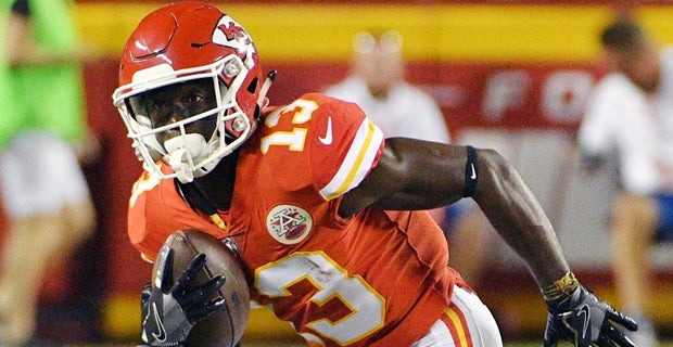 Chiefs' De'Anthony Thomas suspended by NFL, 2 trades made on cut