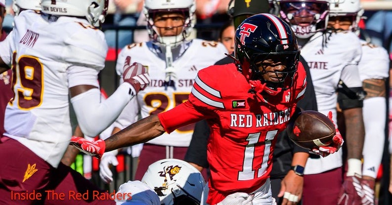 Players to Watch in Texas Tech vs. Cincinnati Matchup