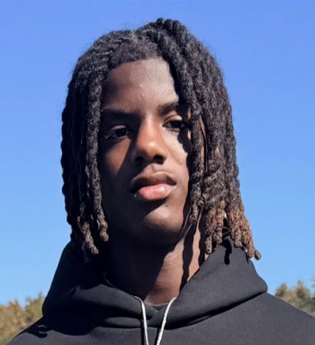 Rico Newman Jr.